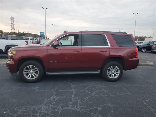 2016 Chevrolet Tahoe LS