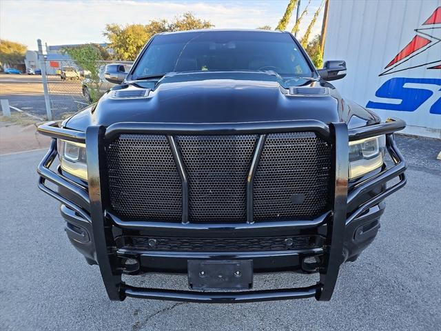 2019 RAM 1500 Laramie Crew Cab 4x4 57 Box