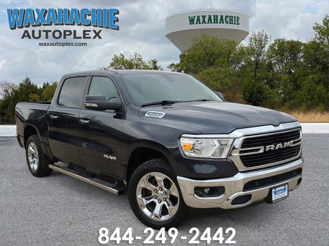 2019 RAM 1500 Big Horn/Lone Star Crew Cab 4x4 57 Box