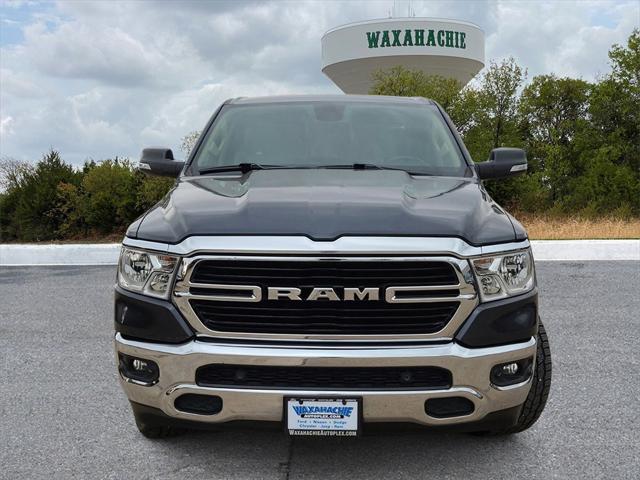 2019 RAM 1500 Big Horn/Lone Star Crew Cab 4x4 57 Box