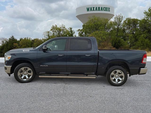 2019 RAM 1500 Big Horn/Lone Star Crew Cab 4x4 57 Box