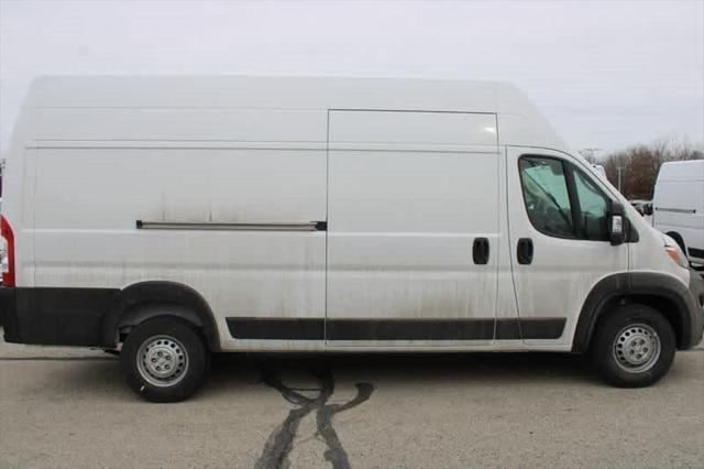 2025 RAM Ram ProMaster RAM PROMASTER 3500 TRADESMAN CARGO VAN SUPER HIGH ROOF 159 WB 