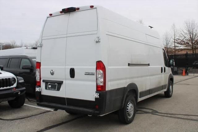 2025 RAM Ram ProMaster RAM PROMASTER 3500 TRADESMAN CARGO VAN SUPER HIGH ROOF 159 WB 