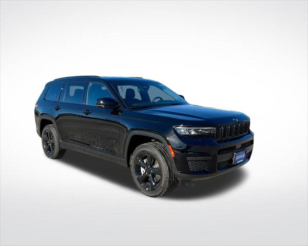 2025 Jeep Grand Cherokee GRAND CHEROKEE L ALTITUDE 4X4