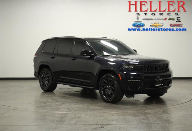 2023 Jeep Grand Cherokee L Summit 4x4
