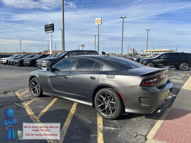 2021 Dodge Charger GT RWD