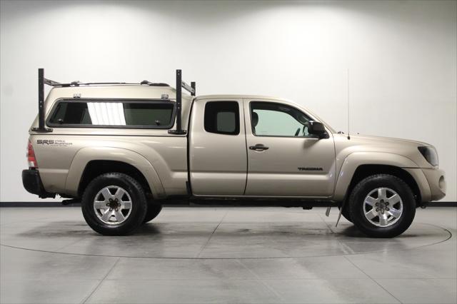 2008 Toyota Tacoma PreRunner V6