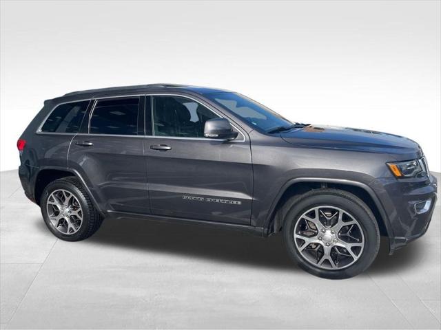 2018 Jeep Grand Cherokee Sterling Edition 4x4