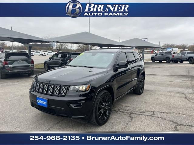 2021 Jeep Grand Cherokee Laredo X 4x2