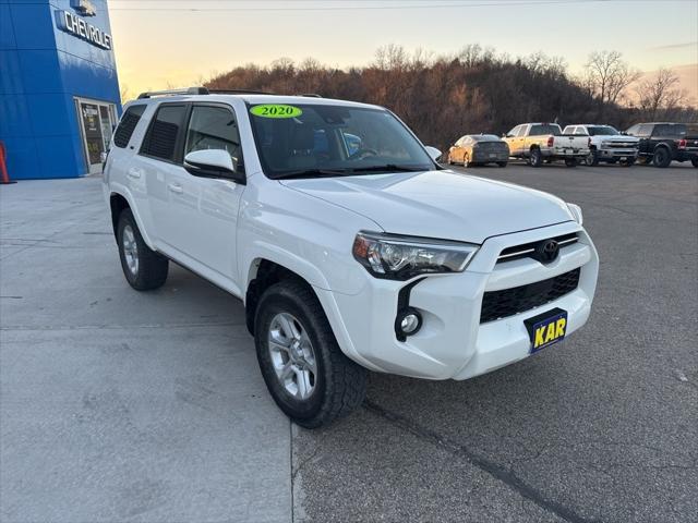 2020 Toyota 4Runner SR5 Premium