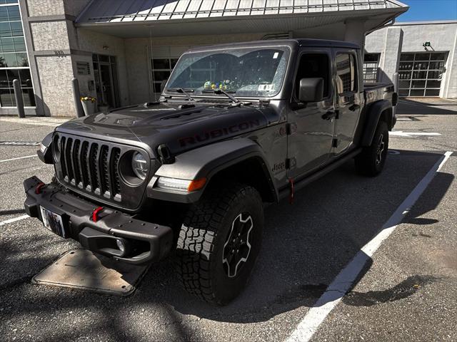 2021 Jeep Gladiator Rubicon 4x4