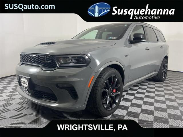 2023 Dodge Durango SRT 392 Plus AWD