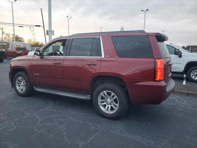 2016 Chevrolet Tahoe LS