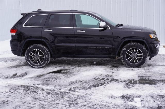 2021 Jeep Grand Cherokee Limited 4x4 2021 Jeep Grand Cherokee Limited 4x4
