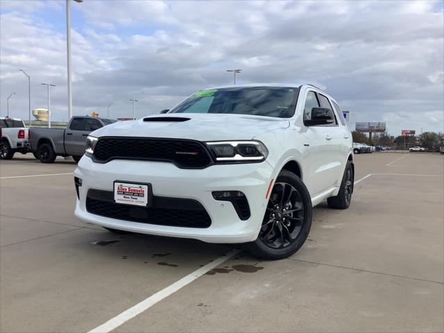 2023 Dodge Durango R/T Plus AWD