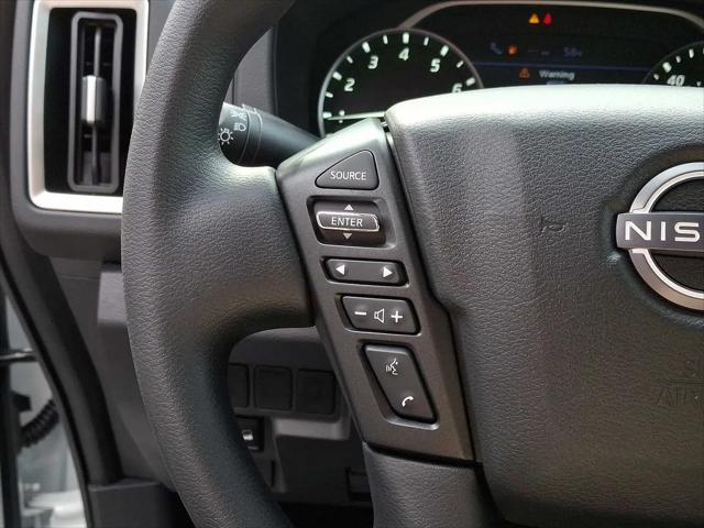 2025 Nissan Frontier Crew Cab SV 4x4