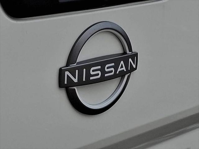 2025 Nissan Frontier Crew Cab SV 4x4