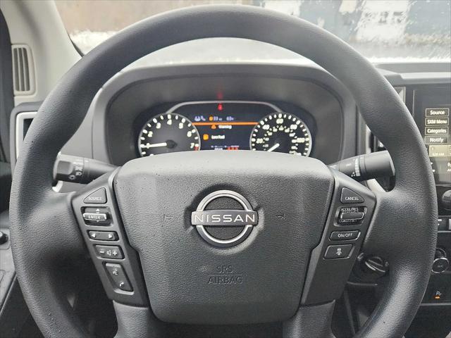 2025 Nissan Frontier Crew Cab SV 4x4