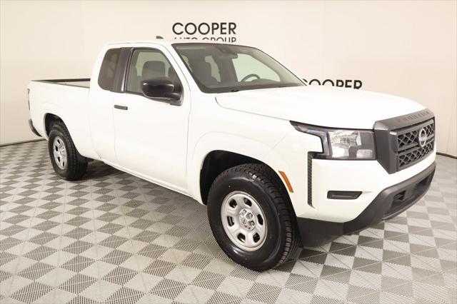 2022 Nissan Frontier King Cab S 4x2