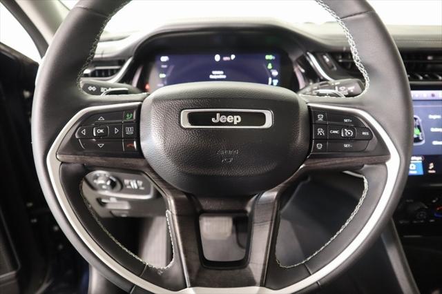 2022 Jeep Grand Cherokee 4xe Limited 4x4