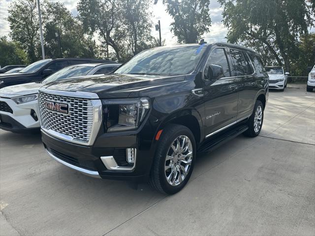 2021 GMC Yukon 4WD Denali