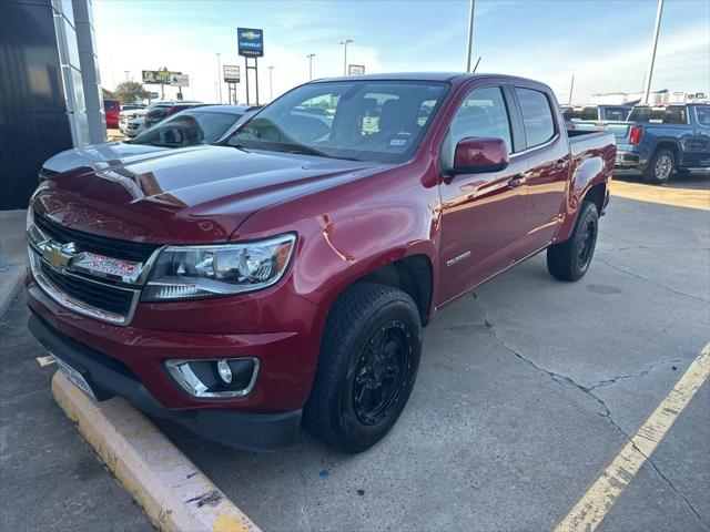 2019 Chevrolet Colorado LT