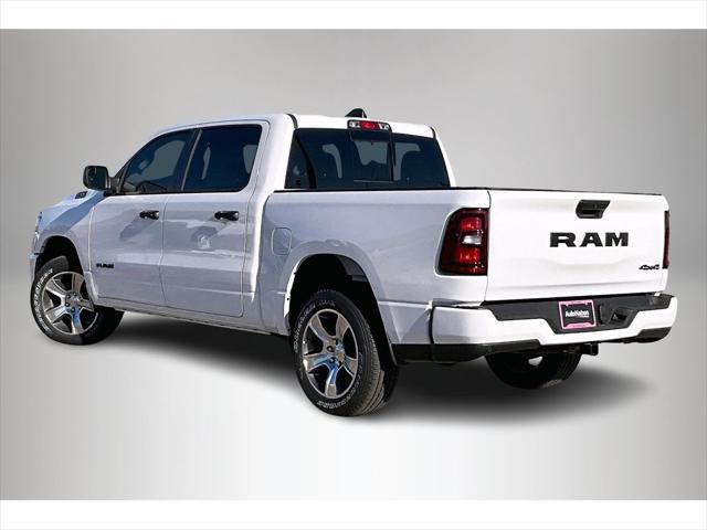 2025 RAM Ram 1500 RAM 1500 TRADESMAN CREW CAB 4X4 57 BOX