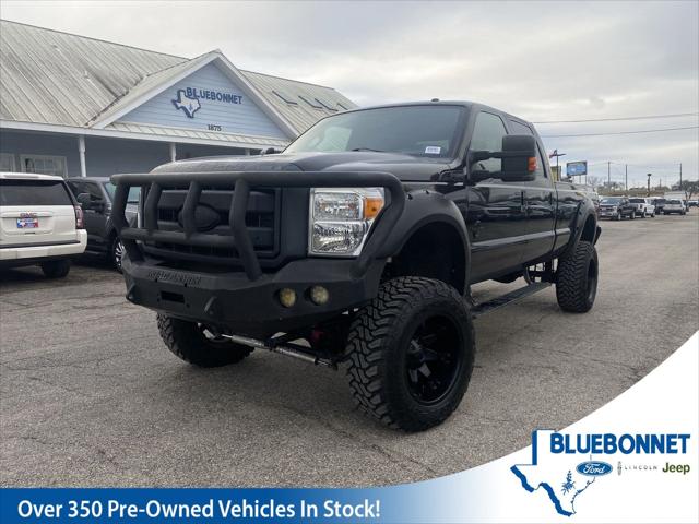 2014 Ford F-350 LARIAT
