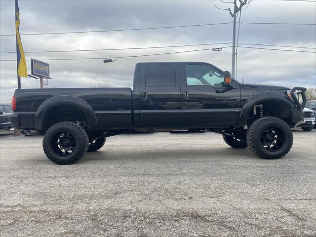 2014 Ford F-350 LARIAT