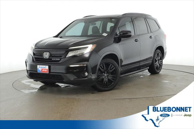 2020 Honda Pilot AWD Black Edition