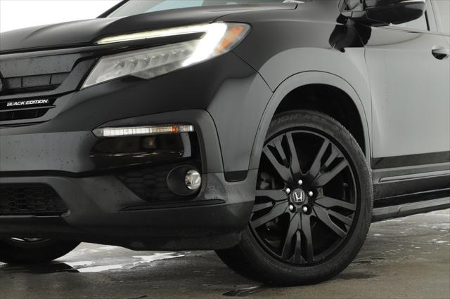 2020 Honda Pilot AWD Black Edition