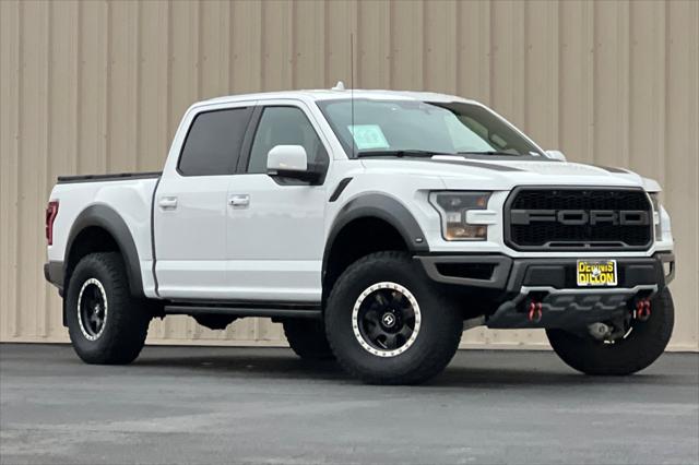 2019 Ford F-150 Raptor