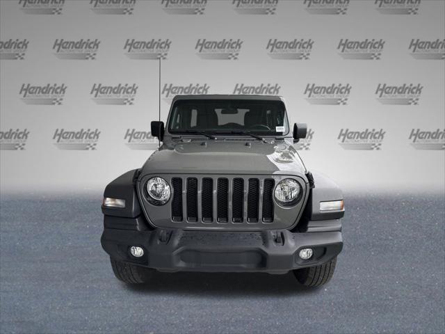 2021 Jeep Wrangler Unlimited Sport Altitude 4x4