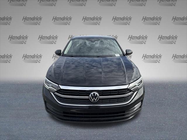 2022 Volkswagen Jetta 1.5T SE