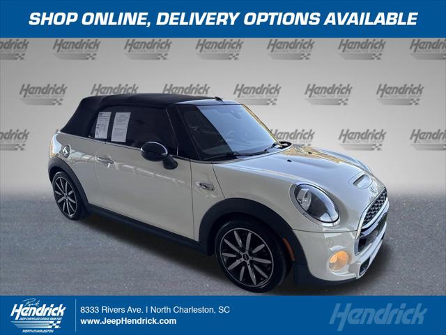 2019 Mini Convertible Cooper S