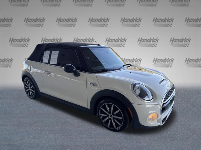 2019 Mini Convertible Cooper S