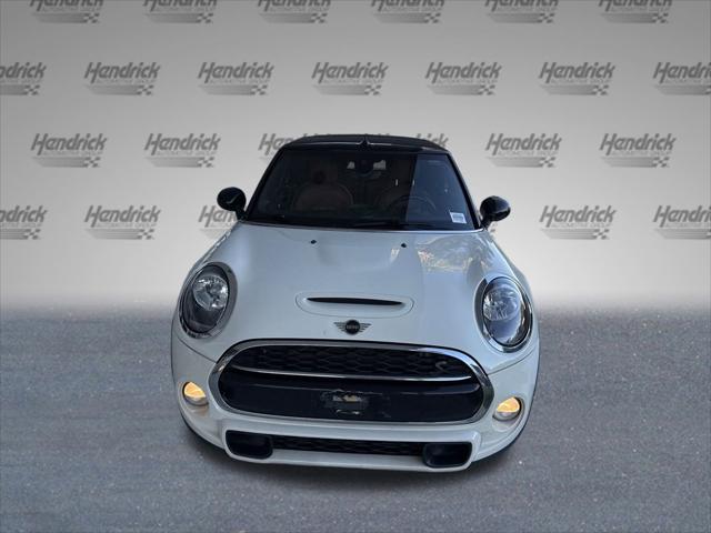 2019 Mini Convertible Cooper S