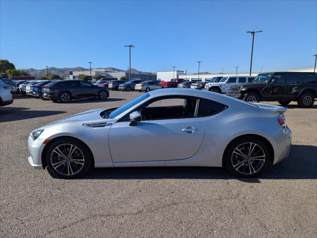 2013 Subaru BRZ Limited