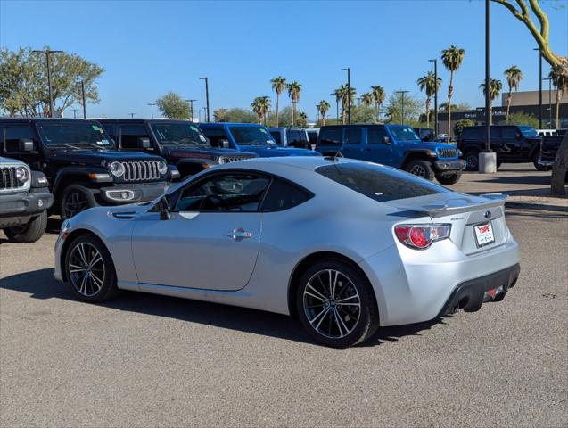 2013 Subaru BRZ Limited