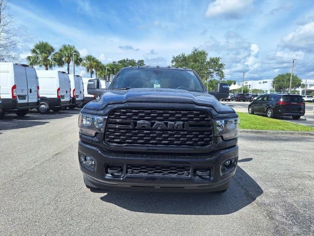 2024 RAM Ram 3500 RAM 3500 BIG HORN CREW CAB 4X4 8 BOX