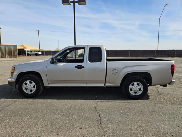 2008 GMC Canyon SLE2