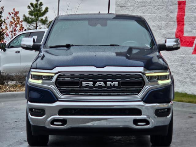 2021 RAM 1500 Limited Crew Cab 4x4 57 Box