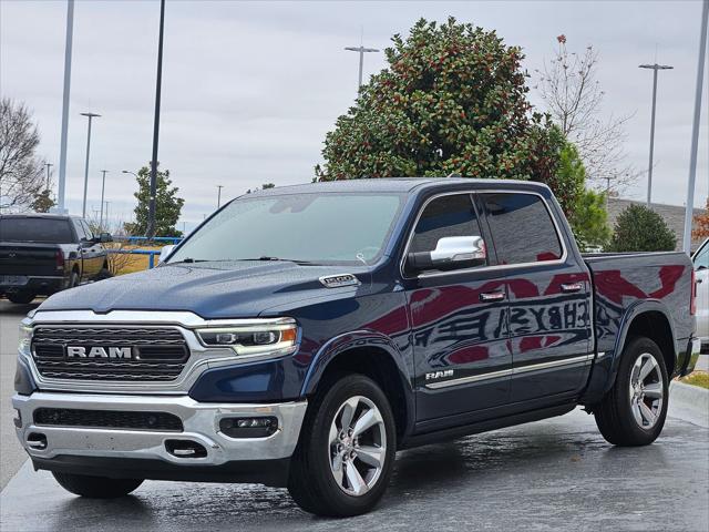 2021 RAM 1500 Limited Crew Cab 4x4 57 Box