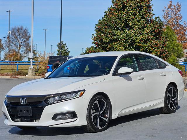 2020 Honda Accord Sport