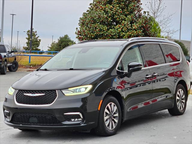 2021 Chrysler Pacifica Hybrid Touring L