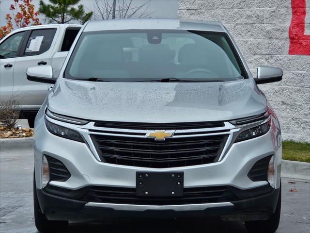 2022 Chevrolet Equinox FWD 2FL