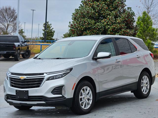 2022 Chevrolet Equinox FWD 2FL