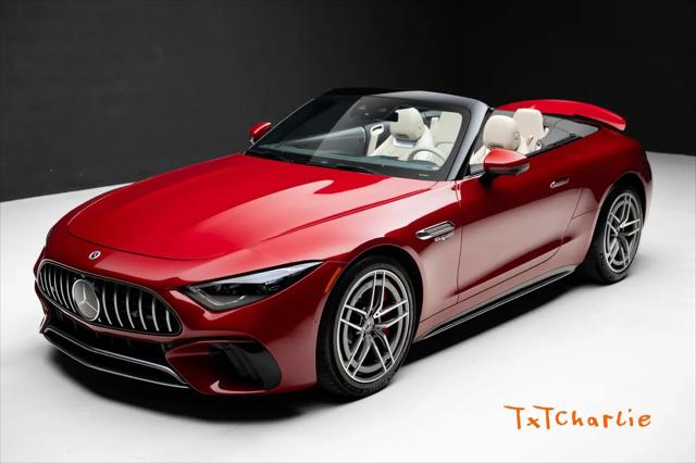 2022 Mercedes-Benz SL AMG SL 55 for sale in Fort Lauderdale, FL