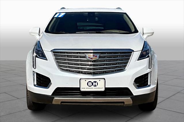 2017 Cadillac XT5 Platinum