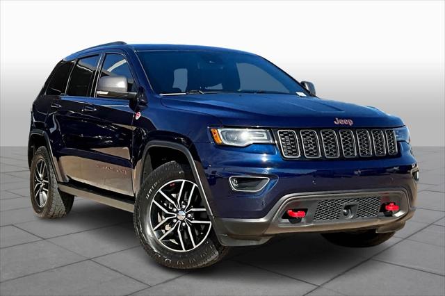 2018 Jeep Grand Cherokee Trailhawk 4x4